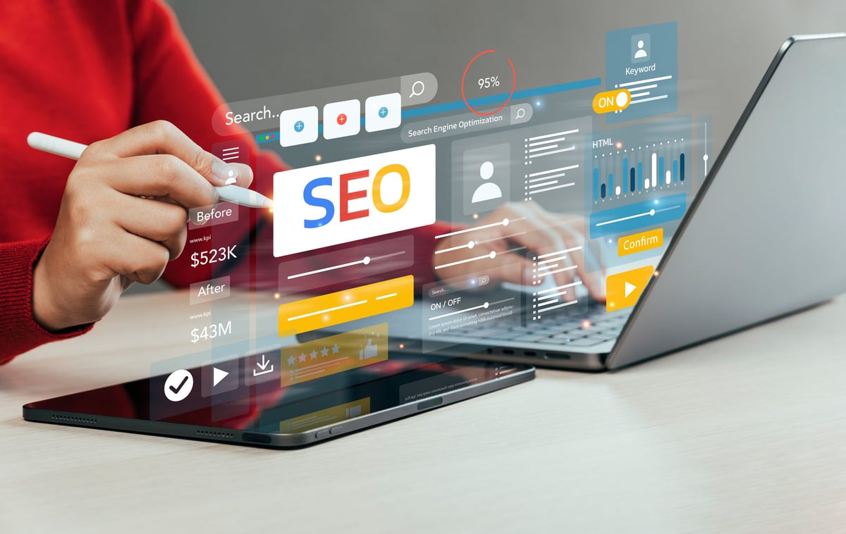 Business Analyse und SEO Optimierung